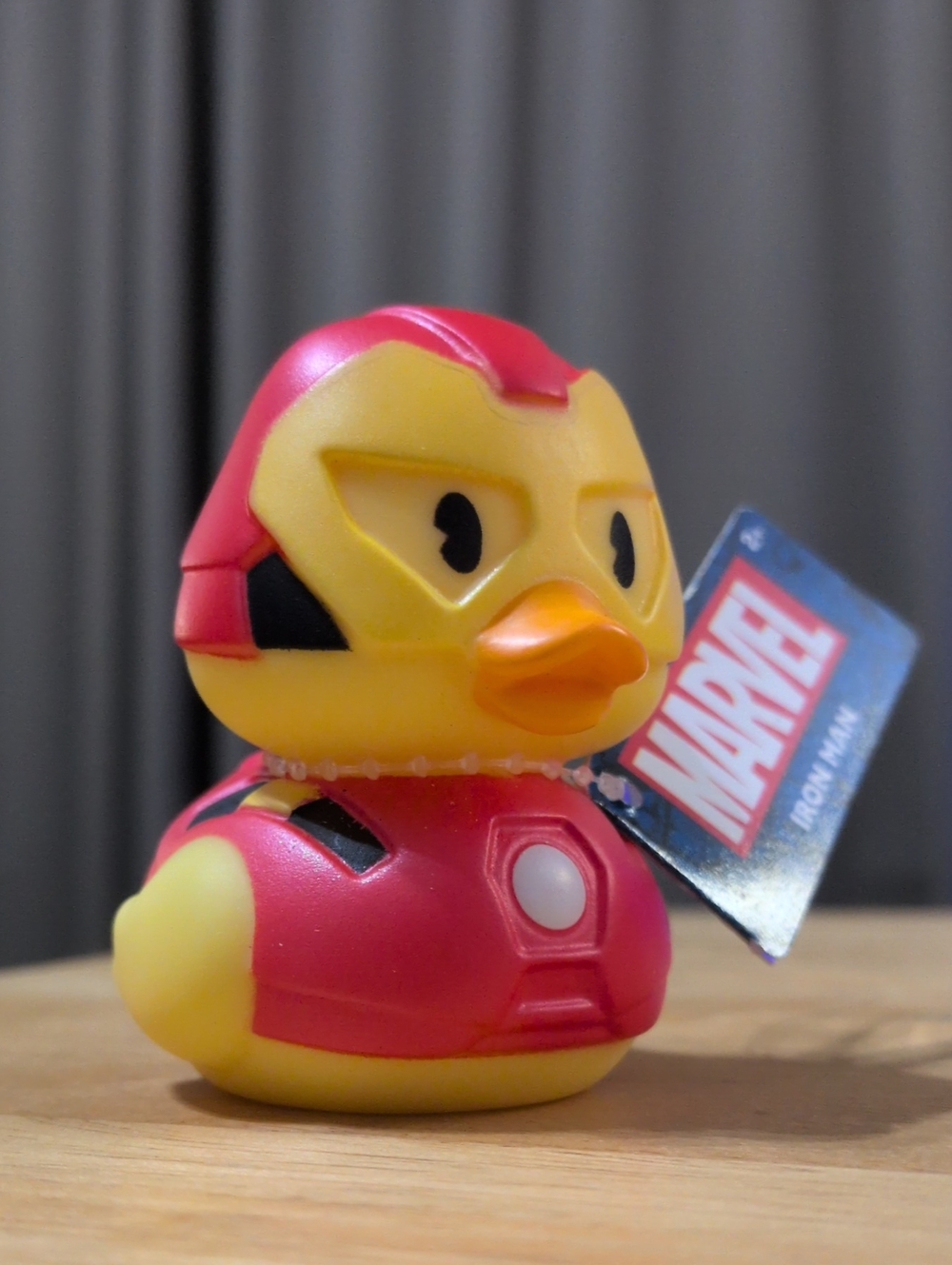 Iron Man Duck
